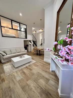 Loma Suite - Appartement avec balnéothérapie
